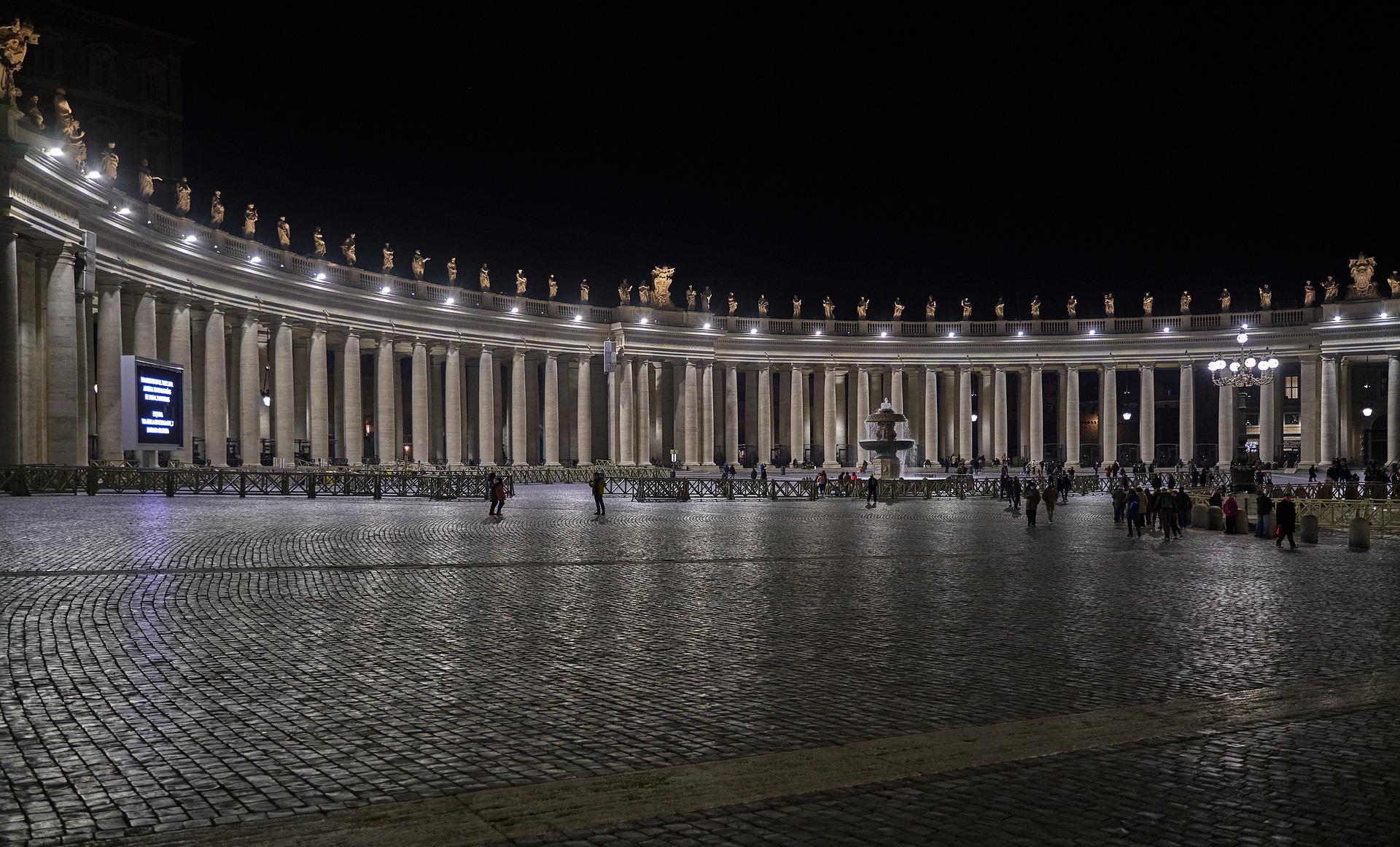 St. Peter's Square - Vatican
