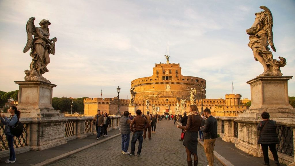 Fall in Rome – 5 Must Go Places