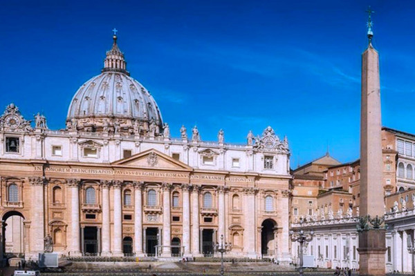Saint' Peter Basilica