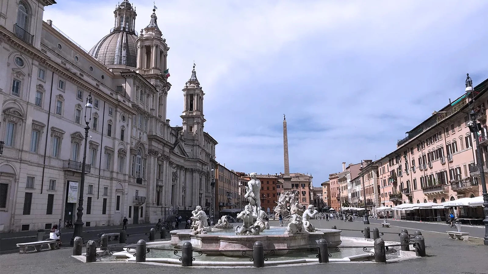 Piazza Navona: A Curated Guide to Art, Fountains and Baroque Rome