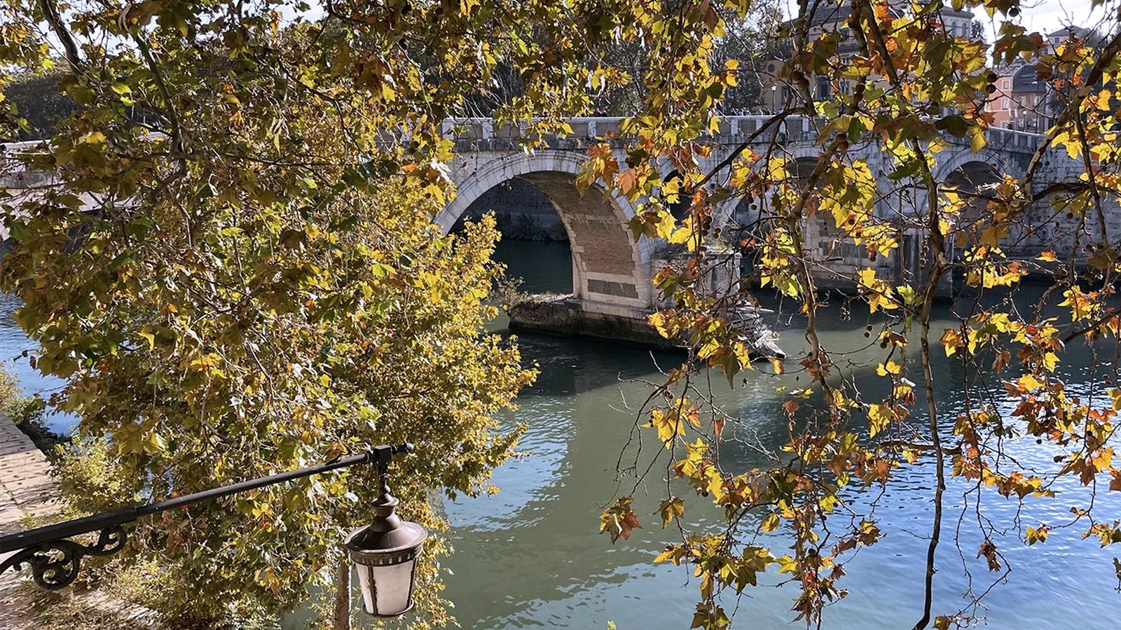 Fall in Rome – 5 Must Go Places