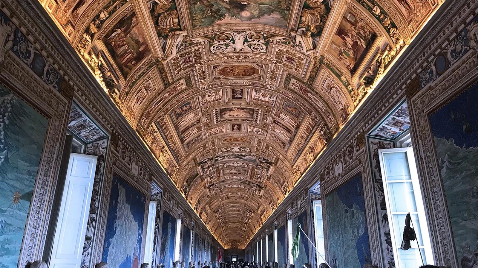 The Vatican Museums illustrious History