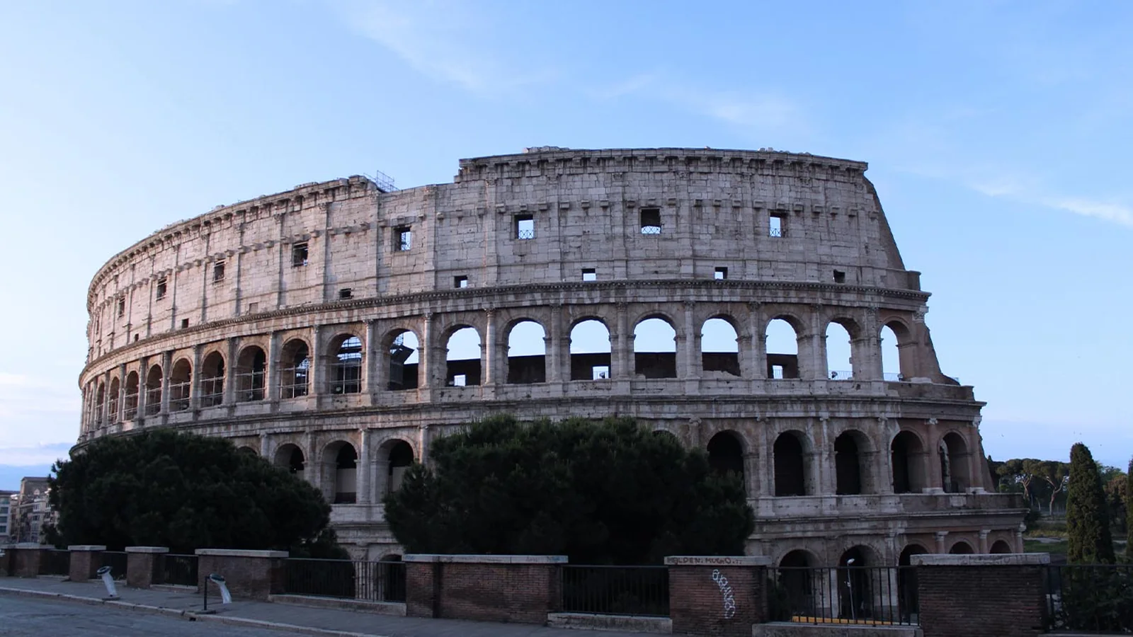 The Colosseum – Iconic Symbol of ROME