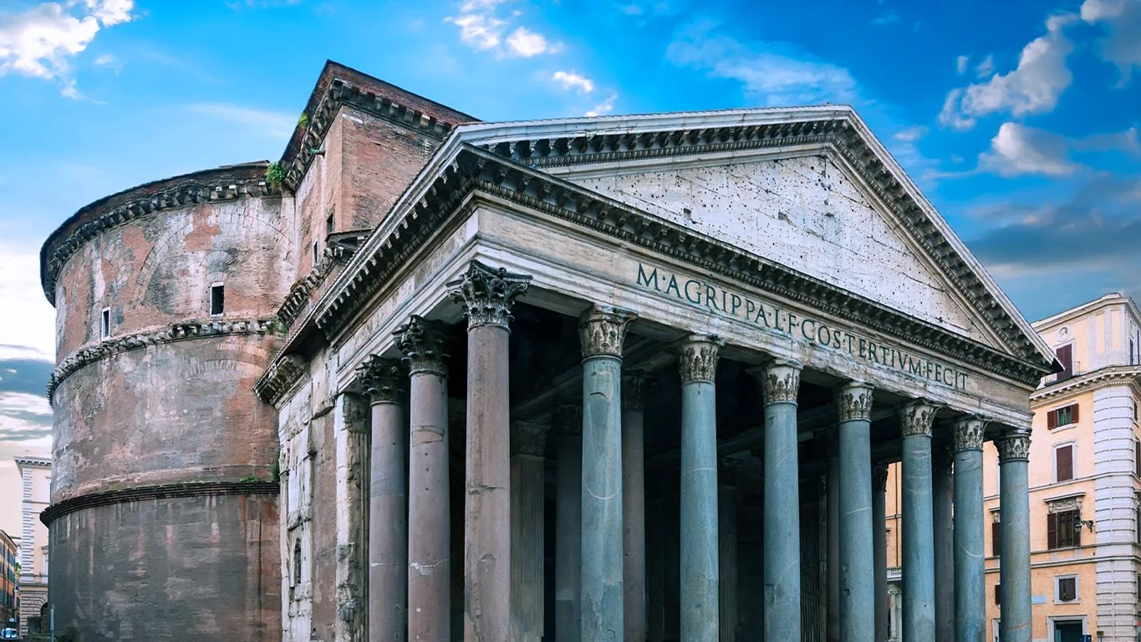 Rome in one day