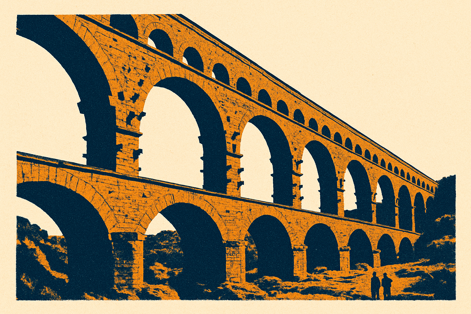 Roman Aqueducts: Ancient Engineering You Can Still Visit