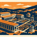 Ancient Roman Villas: Imperial Estates You Can Visit Today — AI-generated illustration for Trip in Art