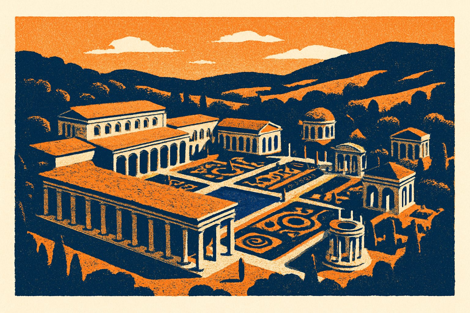 Ancient Roman Villas: Imperial Estates You Can Visit Today