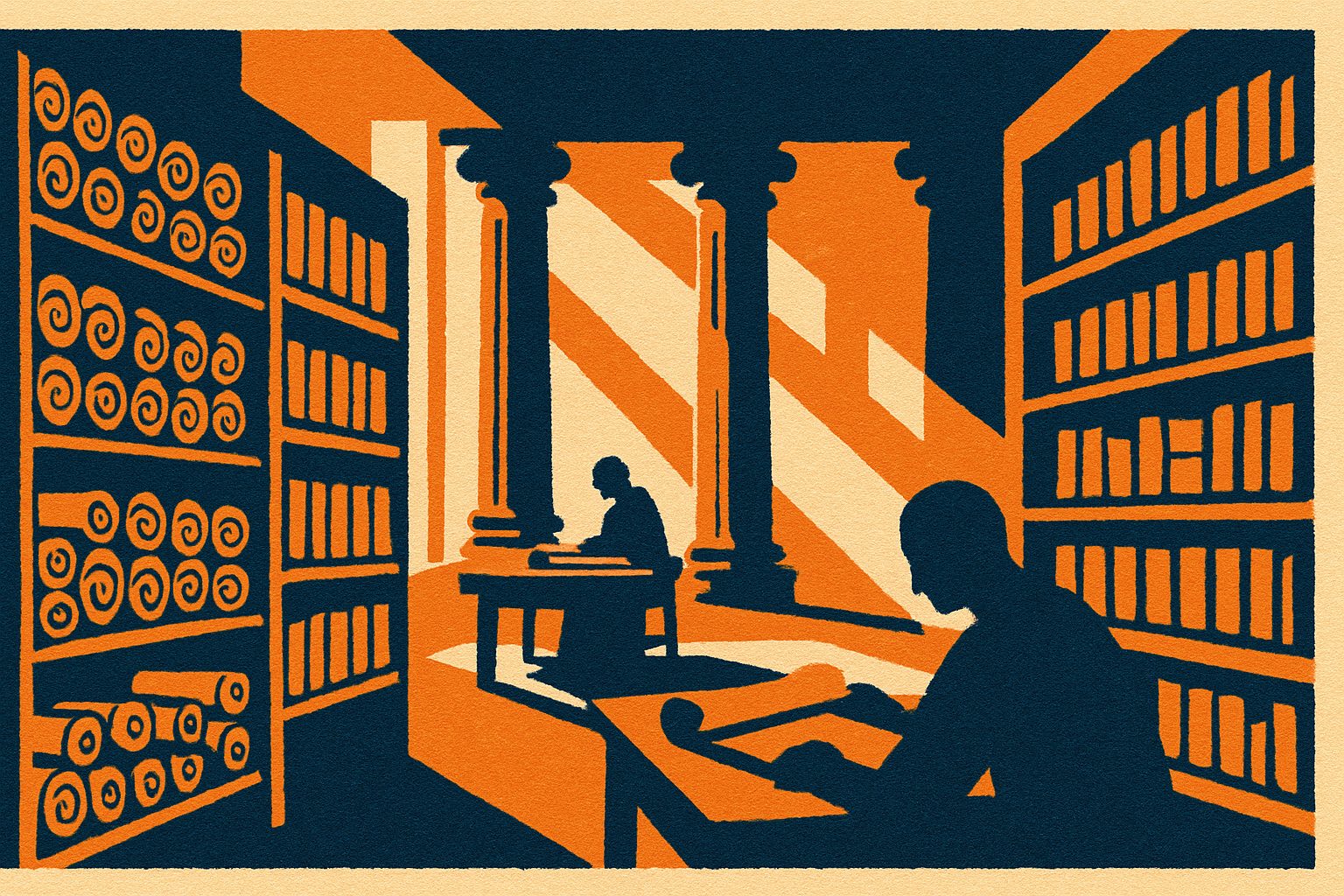 Ancient Roman Libraries: Where Knowledge Lived in Rome