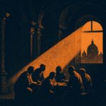 Caravaggio in Rome: Where to See His Masterpieces — AI-generated illustration for Trip in Art